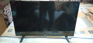 tv led philips 80 cm backlight defect