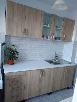 2 camere Cantemir | Centrală proprie | Mobilat utilat - imagine 3