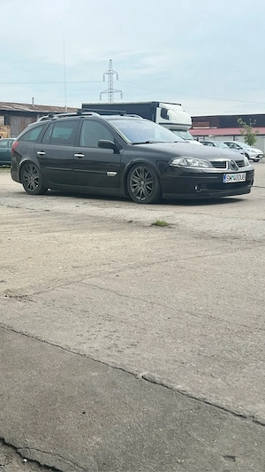 Renault Laguna 2 Gt  facelift - imagine 4