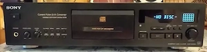 Sony CDP-XB 930 QS cd player 