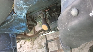 Vand atv hummer 250cc