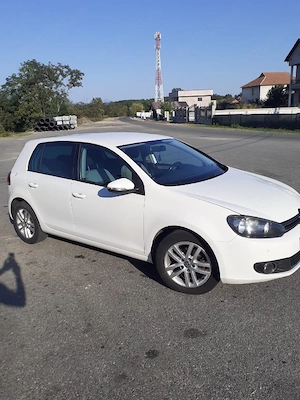 Volkswagen golf 6 - imagine 4