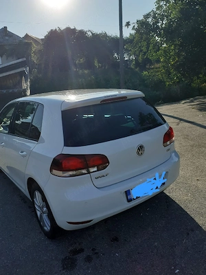 Volkswagen golf 6 - imagine 3