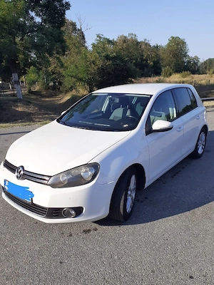 Volkswagen golf 6 - imagine 5