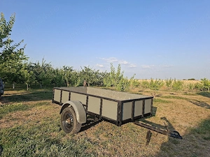 Remorca neinmatriculata 1000kg