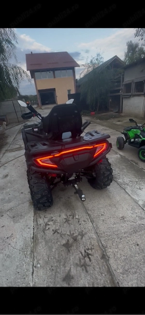Atv cfmoto - imagine 3