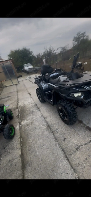 Atv cfmoto - imagine 4