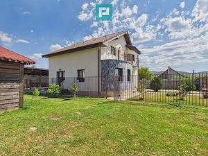 Vilă unică în Șiria | 160 mp utili | Teren 945 mp - imagine 2