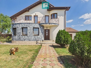 Vilă unică în Șiria | 160 mp utili | Teren 945 mp - imagine 3