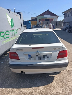 Citroen Xsara 1.4 2002  - imagine 2