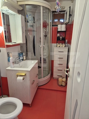 Apartament 2 camere, 54 mp, zona Astra - imagine 6