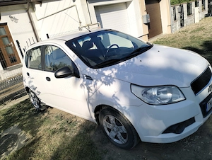 Vând Chevrolet Aveo 1.2 Benzină, 2010, 112.900 km, stare bună   2.300   negociabil - imagine 4