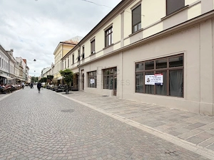 Spatiu Comercial Pietonala Vasile Alecsandri | 200 mp | Vitrina ampla - imagine 3