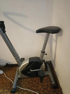 Bicicletă medicinală medicala  fizioterapie multiple reglaje, viteze 