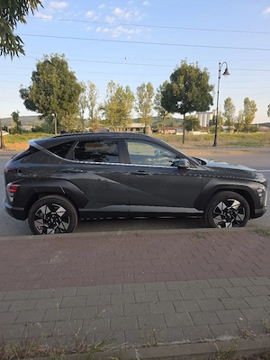 Hyundai kona hybrid 2024 - imagine 2