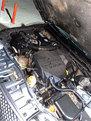 Suzuki Grand Vitara  - imagine 5