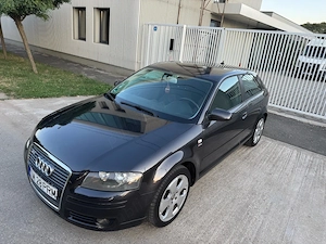 Audi A3 S-line  an 2006 motor 2.0 diesel 140 CP - imagine 2
