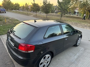 Audi A3 S-line  an 2006 motor 2.0 diesel 140 CP - imagine 5