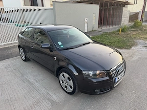 Audi A3 S-line  an 2006 motor 2.0 diesel 140 CP