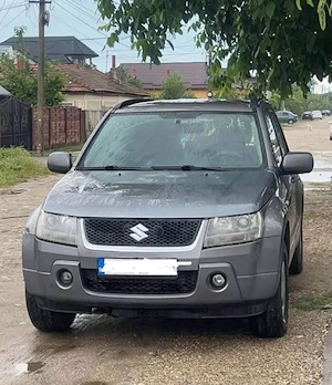 Suzuki Grand Vitara  - imagine 8