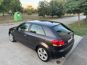 Audi A3 S-line  an 2006 motor 2.0 diesel 140 CP - imagine 3