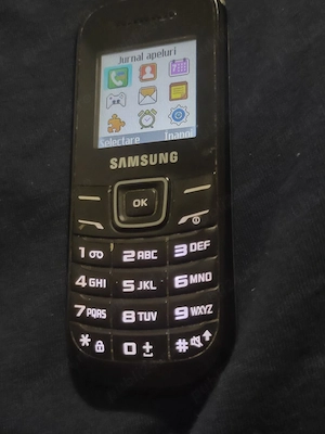30 Lei. Telefon Samsung cu incărcător. Valabil in Iasi.