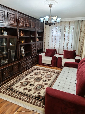 Inchiriez apartament 4 camere rahova - imagine 6