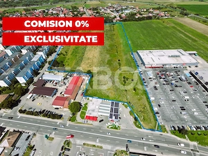 COMISION 0 % - Teren intravilan de vanzare 59475 mp puz pud Fagaras
