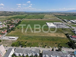 COMISION 0 % - Teren intravilan de vanzare 59475 mp puz pud Fagaras - imagine 6