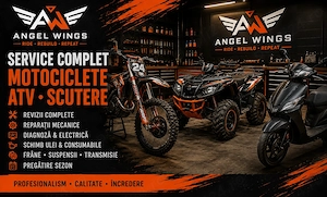 Service Moto   Cross   Enduro   ATV   Scutere