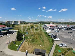 COMISION 0 % - Teren intravilan de vanzare 59475 mp puz pud Fagaras - imagine 2