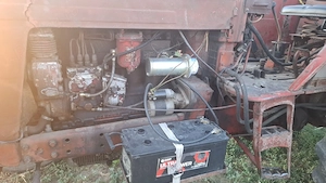 Tractor Belarus 80 cp - imagine 5