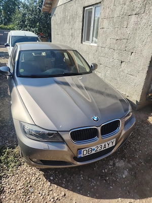BMW 320D ( E90)  - imagine 4