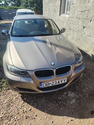 BMW 320D ( E90)  - imagine 2