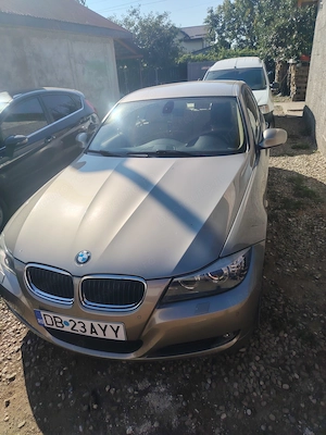 BMW 320D ( E90)  - imagine 3