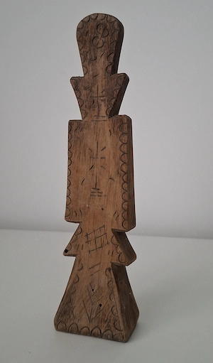 Vechi pristolnic, pecetar din lemn, prescuri - colectie - vintage