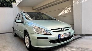 Peujeo 307 - imagine 2