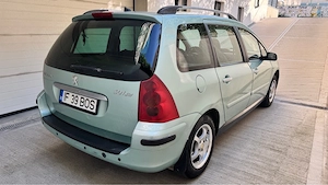 Peujeo 307 - imagine 3