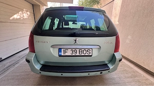 Peujeo 307 - imagine 4