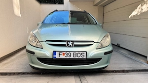 Peujeo 307 - imagine 5