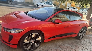 Vând Jaguar I Pace first edition - imagine 2