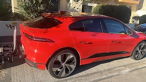 Vând Jaguar I Pace first edition - imagine 6