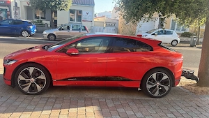 Vând Jaguar I Pace first edition - imagine 4