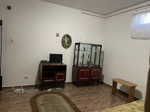 Închiriez garsonieră complet utilată