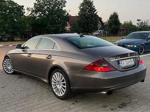 Mercedes Cls 2008 3.0 diesel vand  schimb  - imagine 4