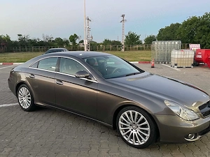 Mercedes Cls 2008 3.0 diesel vand  schimb 