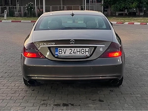 Mercedes Cls 2008 3.0 diesel vand  schimb  - imagine 3