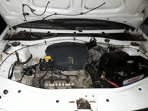 Vand urgent Dacia Logan 115000 km