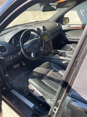mercedes ml 320 cdi - imagine 5