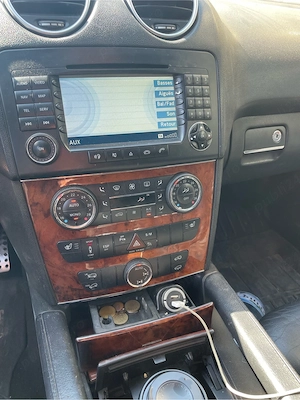 mercedes ml 320 cdi - imagine 8